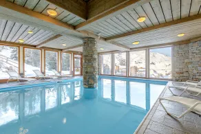 Résidence Lagrange Vacances Aspen - Piscina