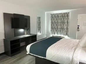 Motel 6 West Columbia SC Airport - Chambre