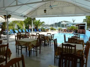 Oscar Hotel Lefkada - Restaurant