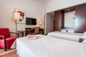 Hotel Isla de La Garena - Chambre