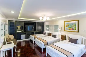 The Lek Aree - Chambre