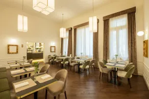 Hotel Villa Soligo - Small Luxury Hotels of the World - Restaurant