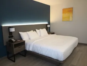 Comfort Inn & Suites Johnson City - Binghamton - Chambre