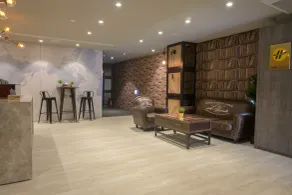 K HOTEL - Reception