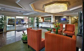 Coast Gateway Hotel - Réception