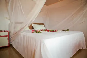 Madhu Beach Huts - Room