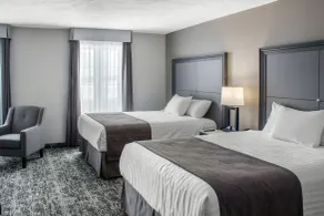 Chateau Moncton Trademark Collection by Wyndham - Chambre