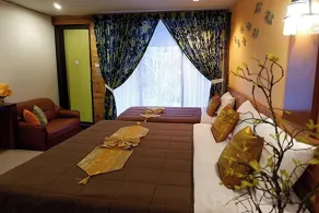 The Park Ayutthaya Resort And Spa - Rom