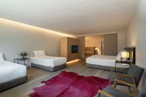 Eurostars Pamplona - Chambre