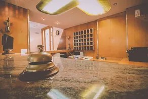 Hotel Villa Marina - Réception