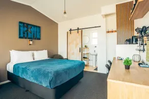 Frimley Lodge Motel - Zimmer