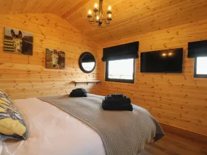 The Stable - Room
