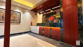 Odissey Suites - Vestíbulo