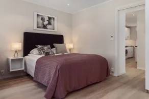 Trondheim Leilighetshotell - Zimmer