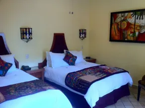 Hotel Villa San Francisco - Zimmer