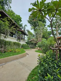 Samed Tamarind Beach Resort - Vue de la chambre