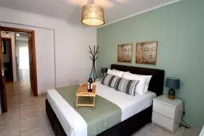 Lux Mint Apartment - Sea View - 3BR - Free Parking - Rom