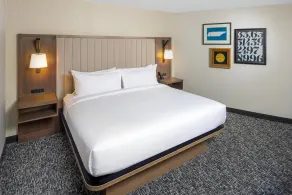 DoubleTree by Hilton Hotel Jackson - Chambre