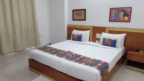 The Bodhgaya Hotel School - Room