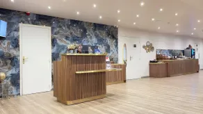 Comfort Hotel Orléans Nord - Réception