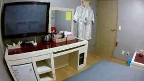 Rivera Motel - Chambre