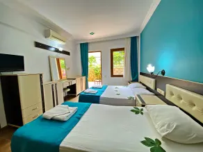 Mia Suites Hotel & Spa - Utsikt fra rommet
