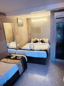Hotel Ganges Majestic - Zimmer