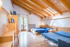 Hotel Al Pian - Room