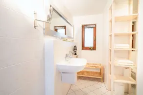 Ferienwohnungen Alte Destillerie Rathen - Bathroom