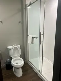 Comfort Inn & Suites Clarksville - Louisville North - Salle de bain