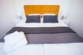 Apartamenty SaltApart - Chambre