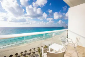 Krystal Cancun - Vue de la chambre