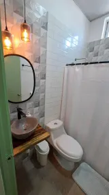 Hotel Zelen - Bathroom