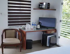 Palatty's Resorts - Room