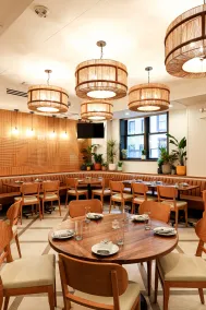 Shelburne NYC - Restaurant