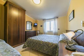 Hotel Ristorante Colleverde - Zimmer