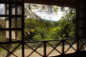 Casa Horizontes Corcovado - Udsigt fra værelset