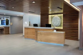 Fairfield Inn & Suites by Marriott Williamstown - Réception