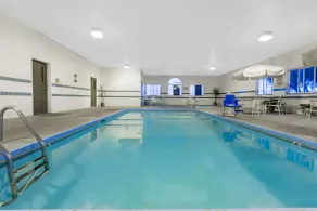 Super 8 by Wyndham Willcox - Piscine