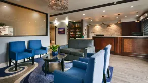 Best Western Plus Diamond Valley Inn - Réception