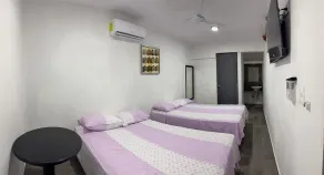 Hotel Puerto Juarez - Værelse