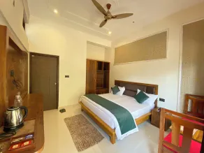 Maulyar Forest Resort - Camera