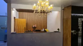 Galaxy Club & Hotel - Reception