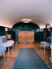 artHotel Blaue Gans - Réception