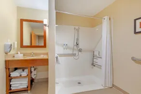 Comfort Suites Oxford I-20 exit 188 - Chambre