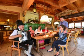 Einzelzimmer Senn - Zum Senn - Restaurant