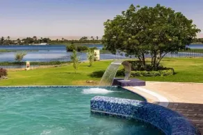 Jolie Ville Hotel & Spa Kings Island Luxor - Vue de la chambre