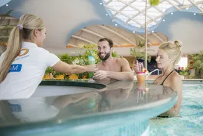 H2O Hotel-Therme-Resort, 3 Sterne superior, für Familien mit Kindern - Piscine