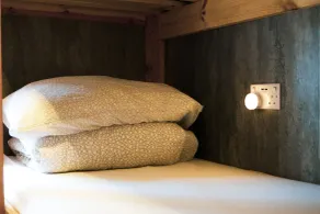Haystack Hostel - Chambre