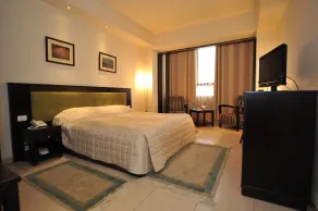National Hotel - Jerusalem - Chambre